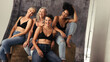 © Jacob Lund - Gorgeous women of different ages celebrating their natural bodies
