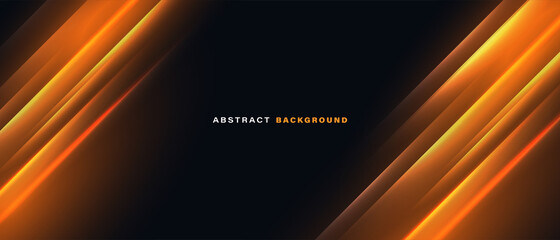 shiny light abstract background with diagonal lines vector.