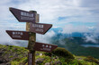 © Masakazu Tokashiki - 宮崎県えびの市、小林市、鹿児島県霧島市の韓国岳と大浪池を登山している風景 Scenery of climbing Mt. Kankoku and Onami Pond in Ebino City, Kobayashi City, Miyazaki Prefecture and Kirishima City, Kagoshima Prefecture.