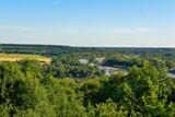 Fototapeta Na ścianę - Panorama de la Nièvre