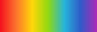 © M-KOS - Rainbow color gradient background. Vector pattern multicolor