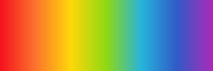 rainbow color gradient background. vector pattern multicolor