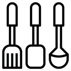 Sticker - kitchenware