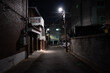 © itnc - street in the night