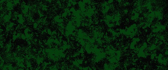 Wall Mural - green looping animated