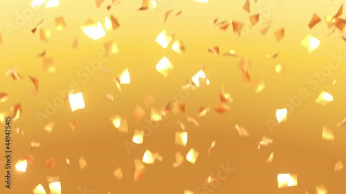 紙吹雪 キラキラ シンプル 9 動画素材 Fu Non 紙吹雪 キラキラ シンプル 9 動画素材 Fu Non