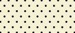 © ojil3 - black and white seamless pattern polka dot circle. Modern style dot texture. Trendy print. Swatches. For printing, wrapping paper, wallpaper, textile, fabric