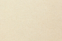 Brown Paper Texture And Cardboard Background