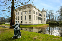 Landgoed Huis Doorn, Doorn, Utrecht Province, The Netherlands