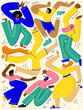 © Rachael Presky - Diverse Dancers