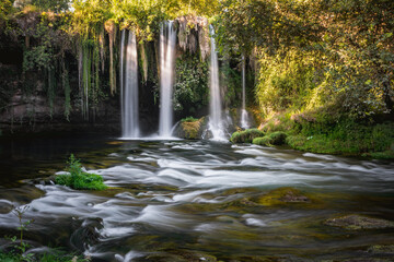  Antalya Duden Selalesi Turkey Waterfall
