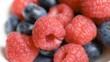 Great organic Raspberries