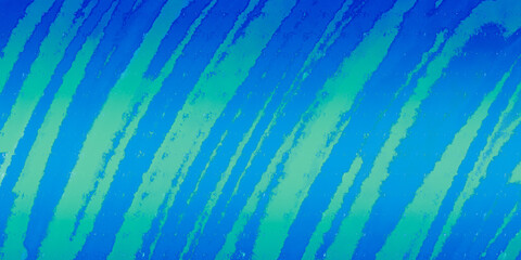 Wall Mural - abstract blue green background texture with art background