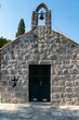 Kleine kroatische Kirche