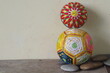 Temari Ball,Japanese Culture,Handmade,Toy