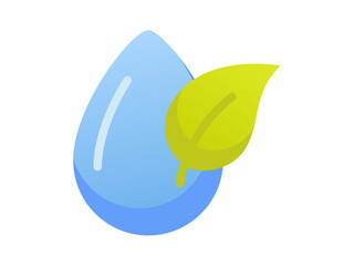 Wall Mural - ecology environment clean energy single isolated icon with smooth style