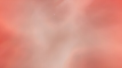 Wall Mural - red-violet nebula in outer space, horsehead nebula, unusual colorful nebula in a distant galaxy, red
