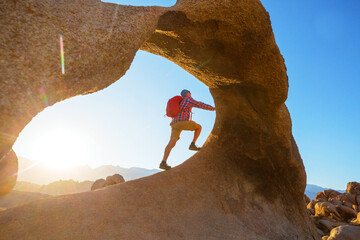 Alabama hills