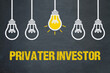 Privater Investor