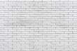 White Brick Wall Texture
