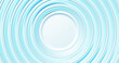 © Sudakarn - Rippled background. content area. Circle background. Abstract background.