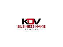 Letter KOV Logo, Creative Kov Logo Letter Vector Stock