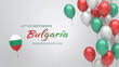 Bulgaria independence day