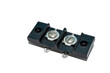 © BM Digital - Two wire screw terminal connector strip for audio system