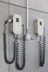 Wall Mural - Wallbox_Cables