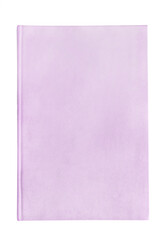 Poster - Purple book isolated