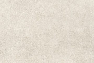 Wall Mural - White wool seamless texture background. texture with short factory wool.
