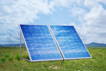 Solar panel, photovoltaic, alternative source of electricity