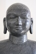 Buddha statue face