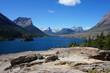 Lake in Glaciers National Park MOntana