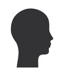 © Grgroup - face silhouette design