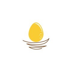 Wall Mural - Egg illustration vector