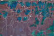© RomeroCorpas Foto - Old, aged, deteriorated, multicolor facade