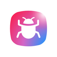 Wall Mural - Bug - Sticker