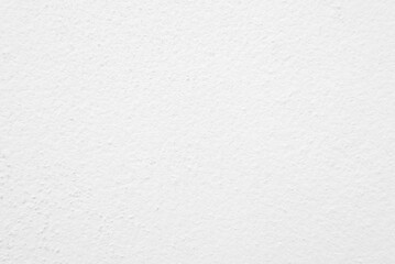 Seamless texture of white cement wall a rough surface, with space for text, for a background..