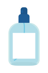 Sticker - fragance bottle icon