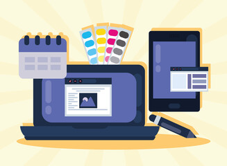 devices and web design