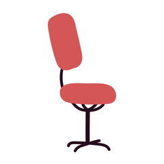 Poster - office chair furniture