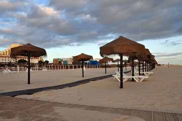 Canvas Print - Monte Gordo-Algarve