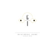 Letter GI Logo, Diamond gi Logo Template with Creative Line Art Concept Premium Vector for Luxury Diamond Ring Store