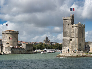 Canvas Print - La Rochelle