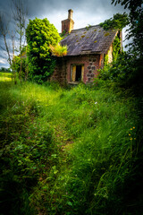 This Old House, Emo, County Laois, Ireland