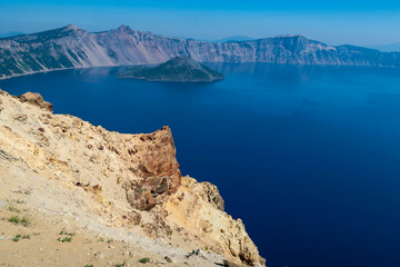 Wall Mural - Crater Lake National Park