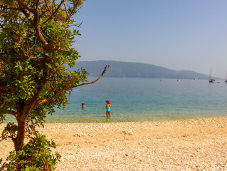 Scenes of Greece, Kefalonia