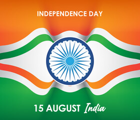 india independence day flag images