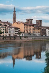 Wall Mural - Views of the sights from around Florence, Italy